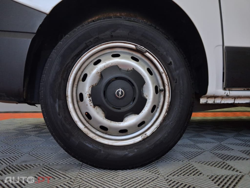 Opel Vivaro 1.6 CDTi L1H1 2.7T 9L S/S