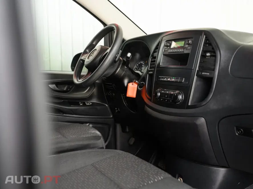 Mercedes-Benz Vito 114 CDi/32 Pro