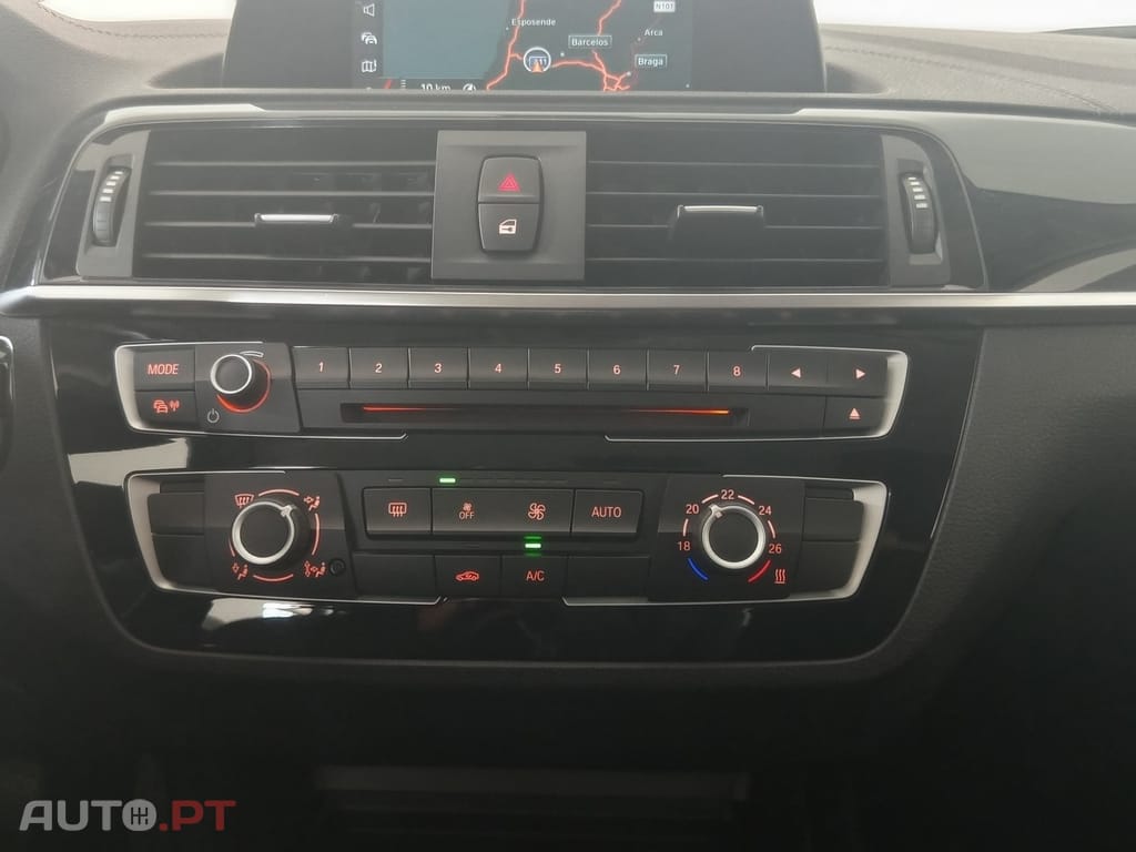 BMW 116 d Aut.