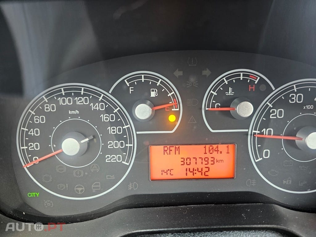 Fiat Grande Punto 1.3 M-jet