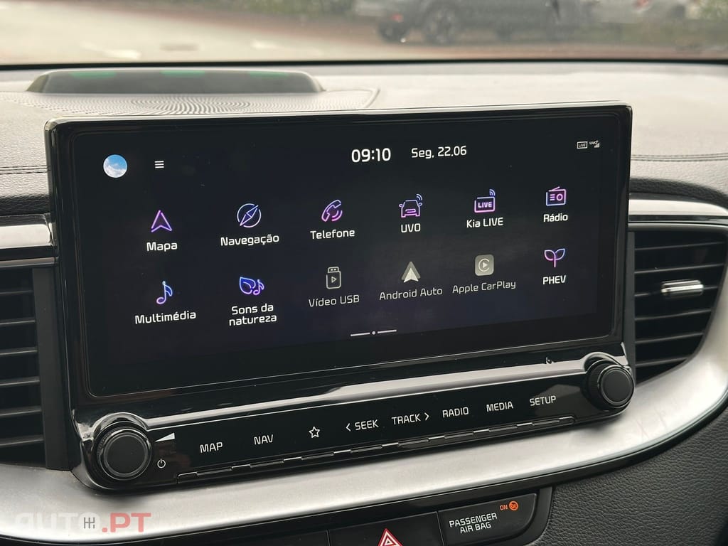 Kia Xceed 1.6 GDi PHEV Tech
