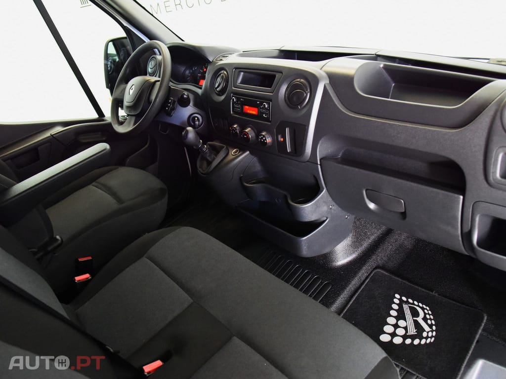 Renault Master 2.3 dCi L2 H2 3.5T