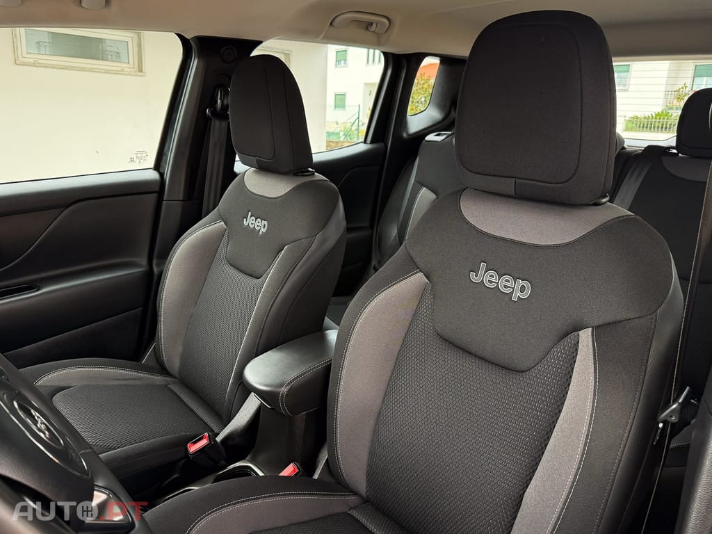 Jeep Renegade 1.0 T Limited