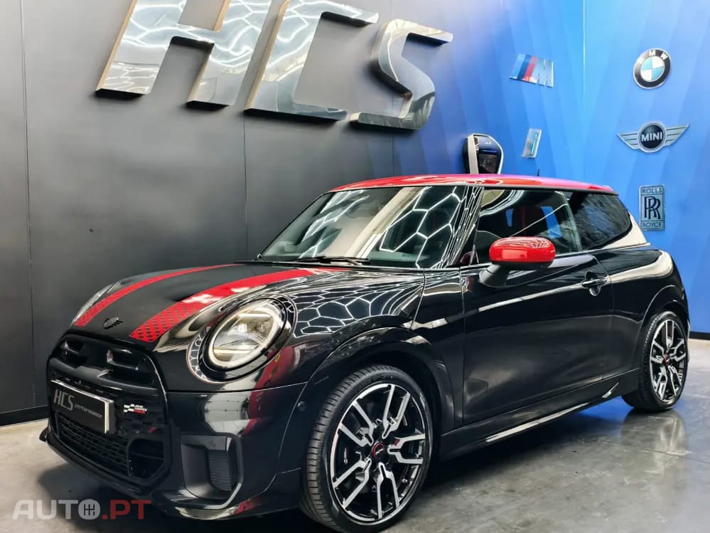MINI Cooper Cooper S JCW M