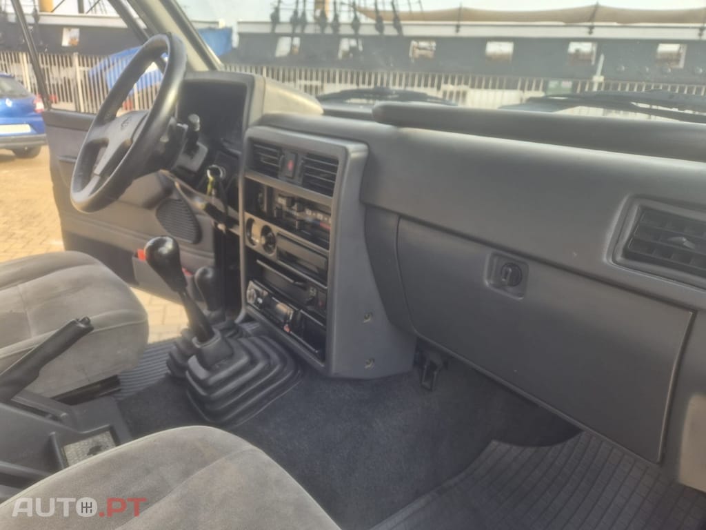 Nissan Patrol GR 2.8 Curto