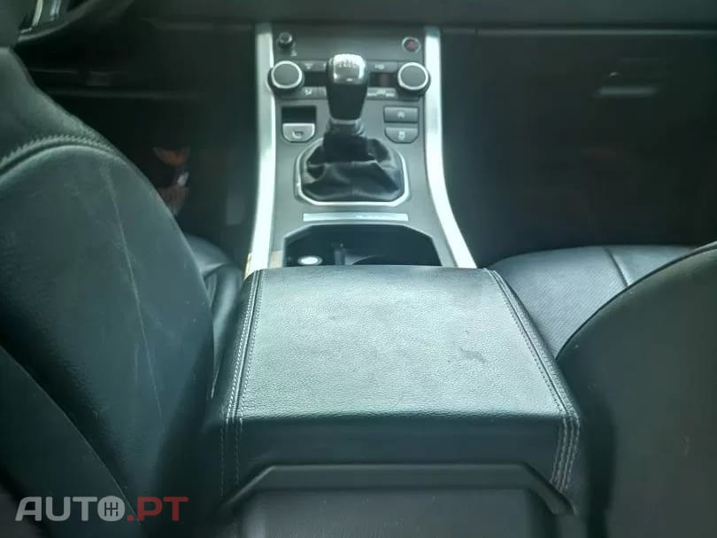 Land Rover Evoque 2.0 eD4 SE Dynamic