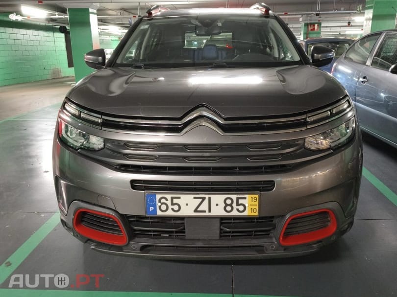 Citroen C5 Aircross 1.2 PureTech Shine