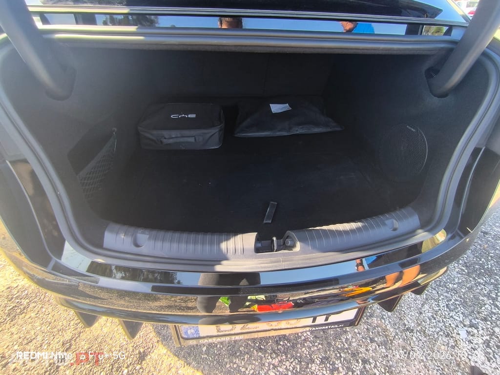 BYD Seal 82.5 kWh Design