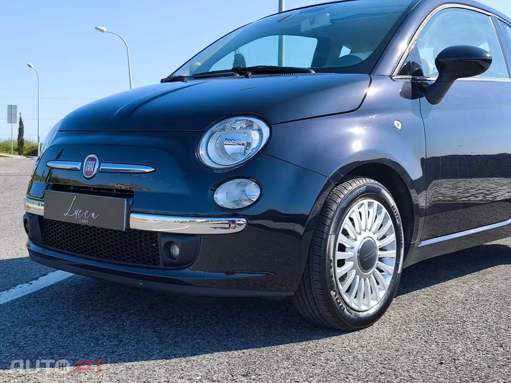Fiat 500 1.2 8V Lounge