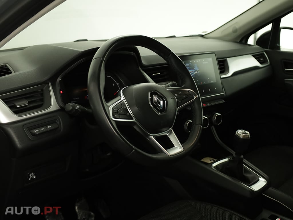 Renault Captur Captur 1.0 TCe Techno Bi-Fuel