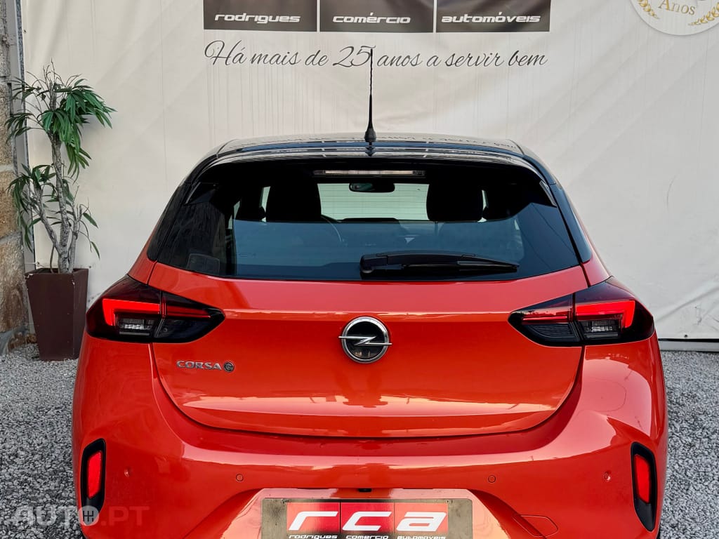 Opel Corsa-E e-GS Line