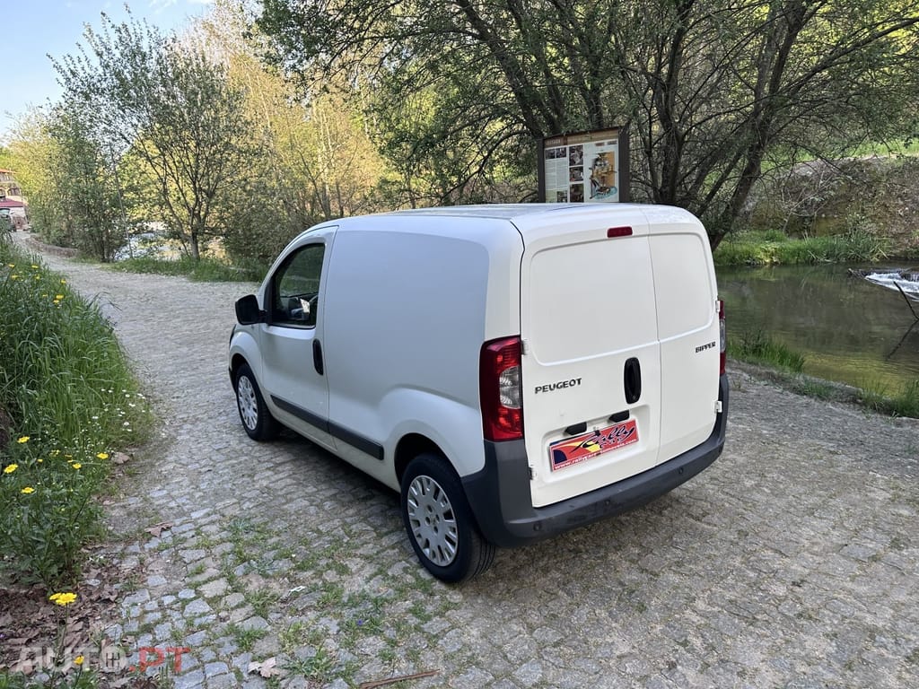 Peugeot Bipper 1.3 HDi Pack CD Clim