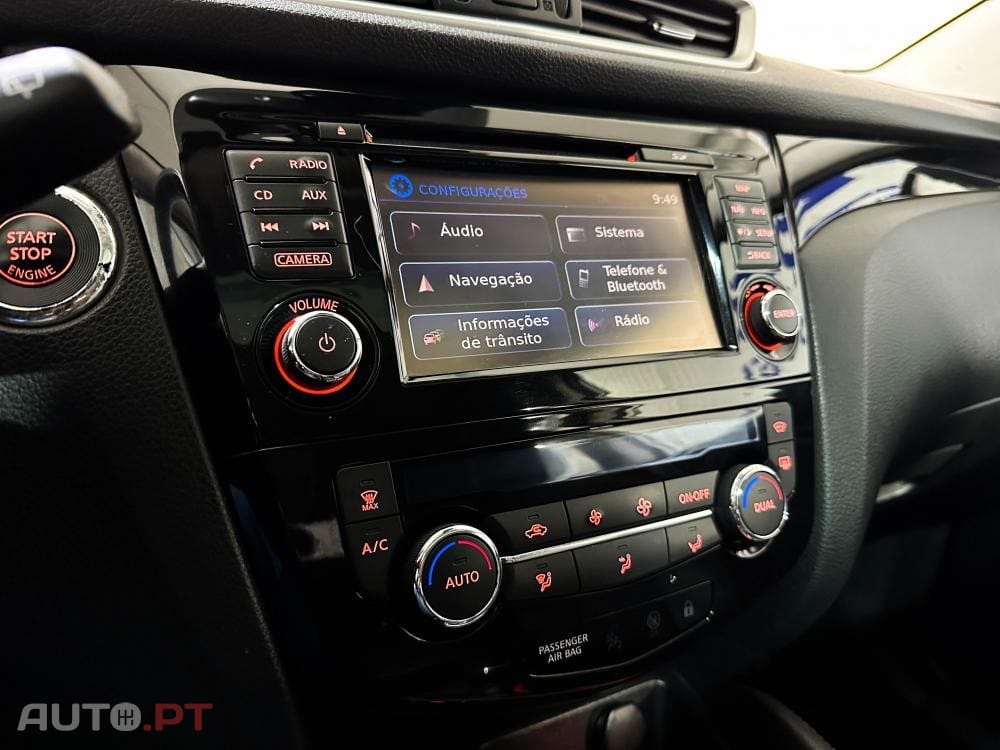 Nissan Qashqai 1.5 dCi Tekna Premium