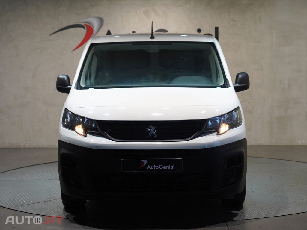 Peugeot Partner 1.5 BlueHDi Pro Standard