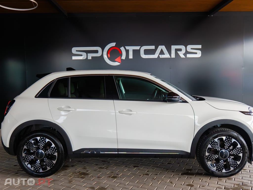 Fiat 600 1.2 Híbrido La Prima