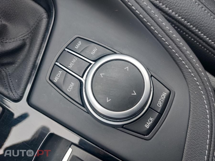 BMW X1 16 d sDrive xLine Auto