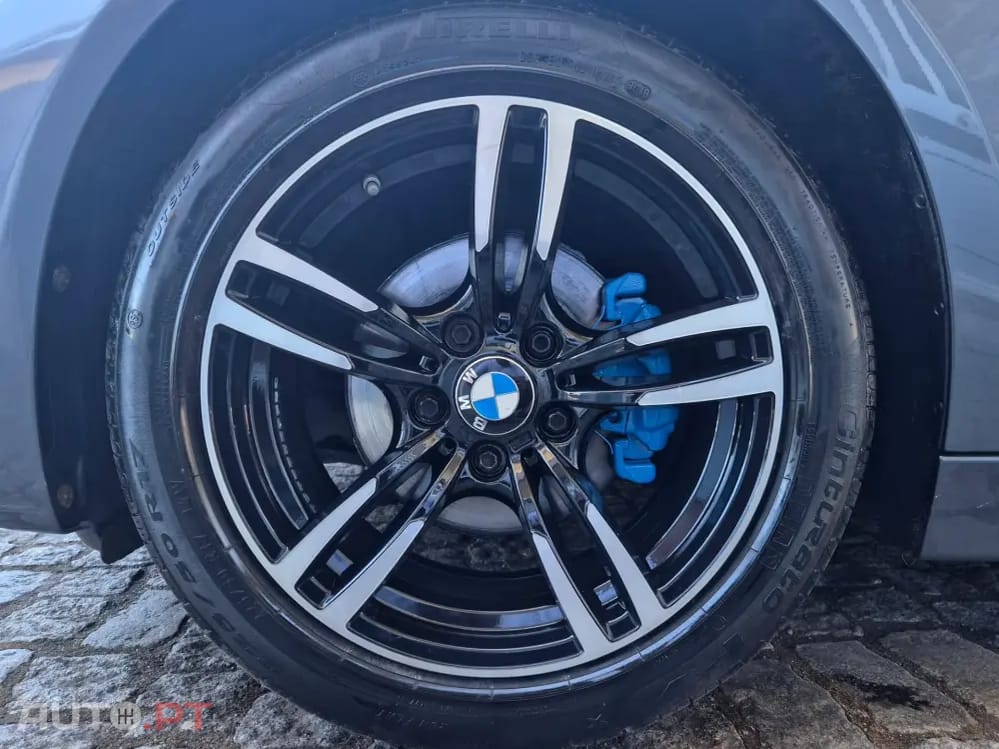 BMW 316 d Touring