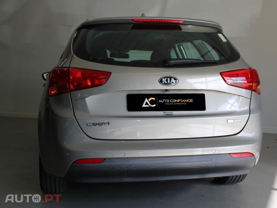 Kia Ceed SW 1.0 T-GDi Sport