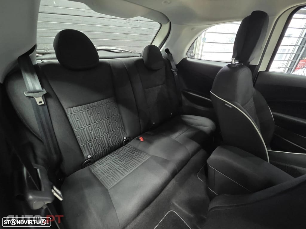 Fiat 500e 23,8kWh
