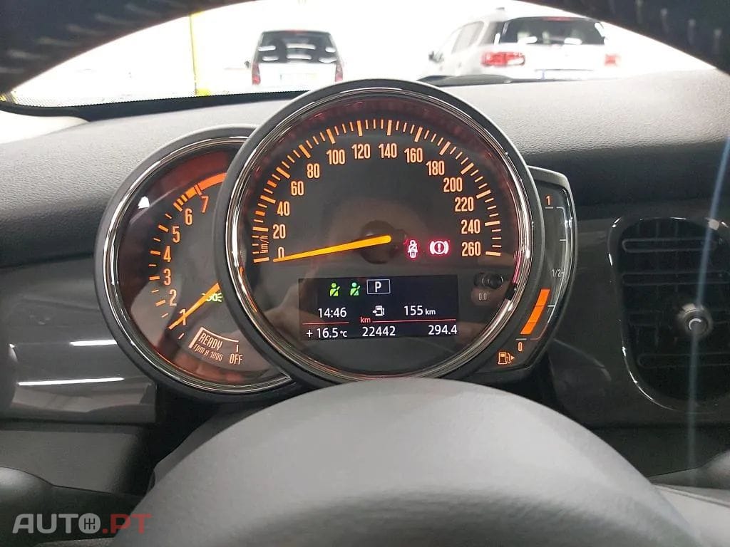 MINI Cooper Cooper Auto