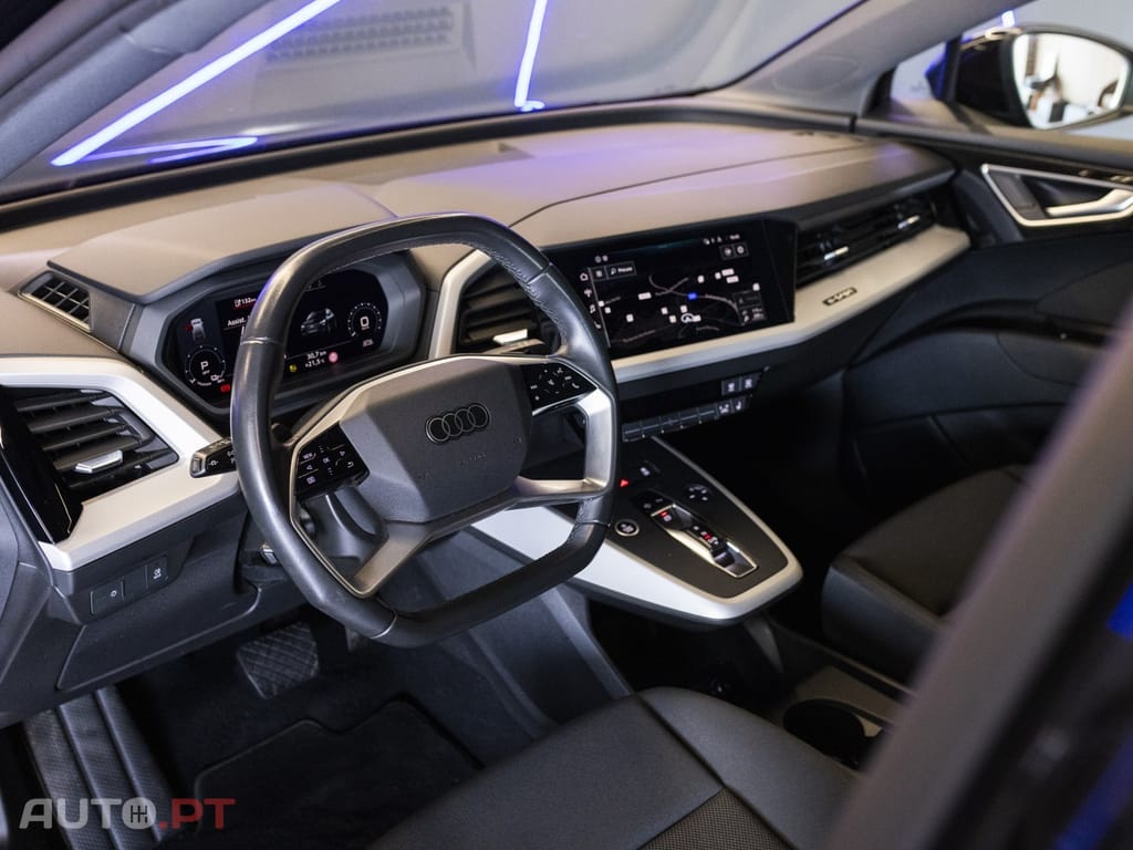 Audi Q4 E-Tron 35 55 kWh