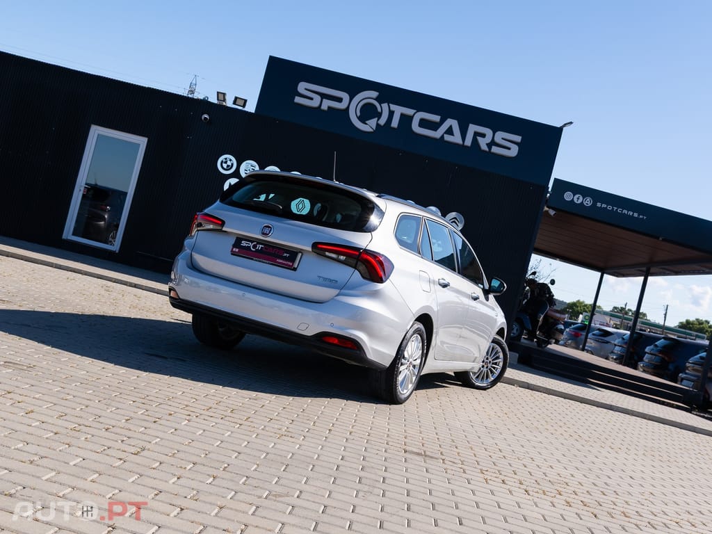 Fiat Tipo 1.3 Multijet Life