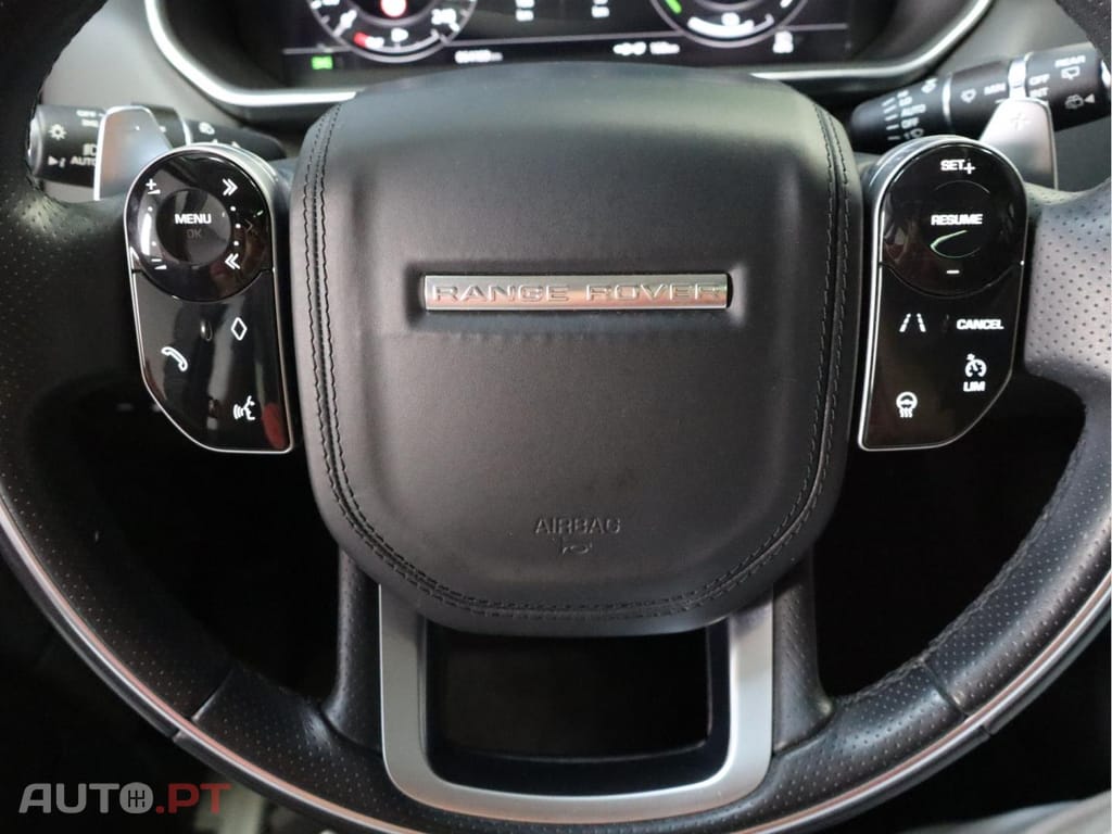 Land Rover Range Rover Sport 2.0 Si4 PHEV  PS AWD Auto