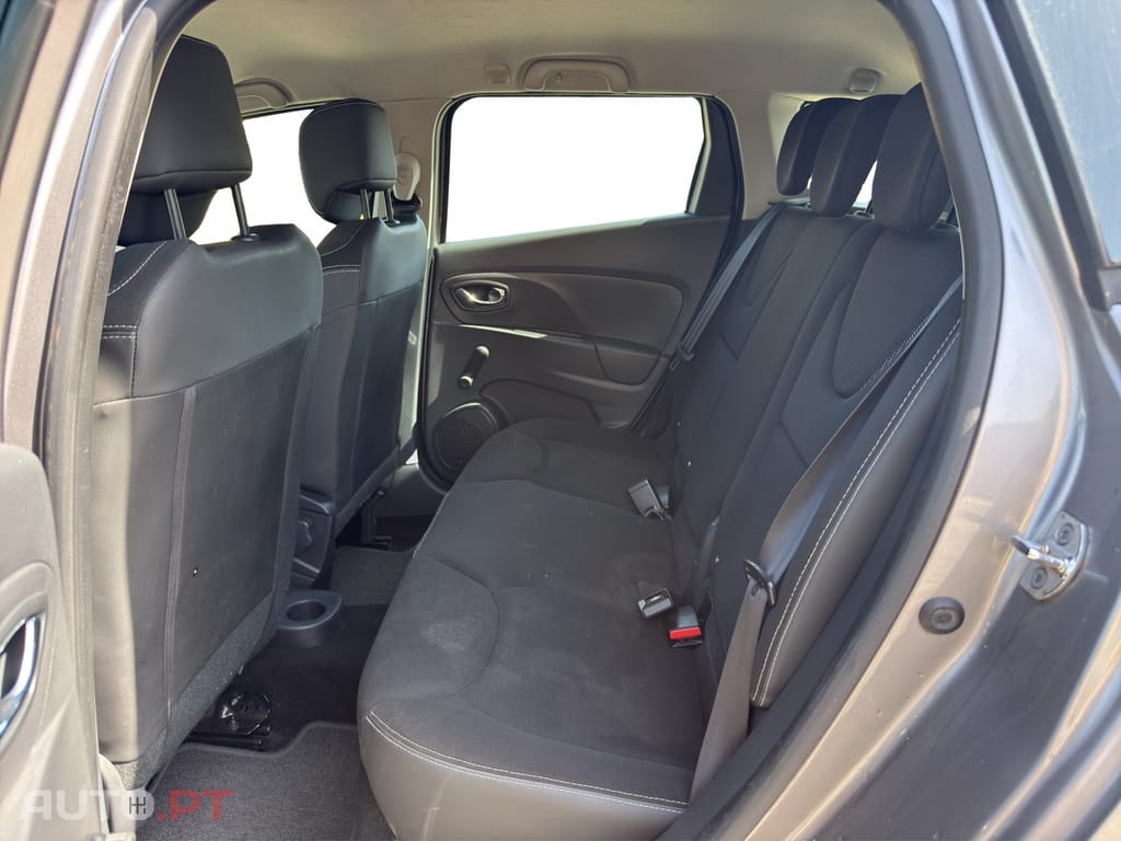 Renault Clio Sport Tourer 1.5 dCi Confort