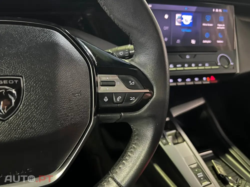 Peugeot 308 SW 1.6 Hybrid Active Pack e-EAT8