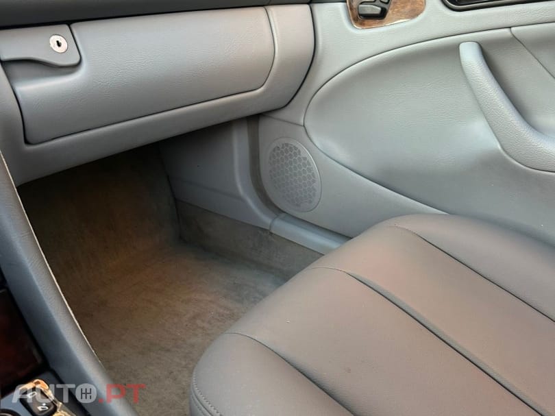 Mercedes-Benz CLK 200 Cabrio