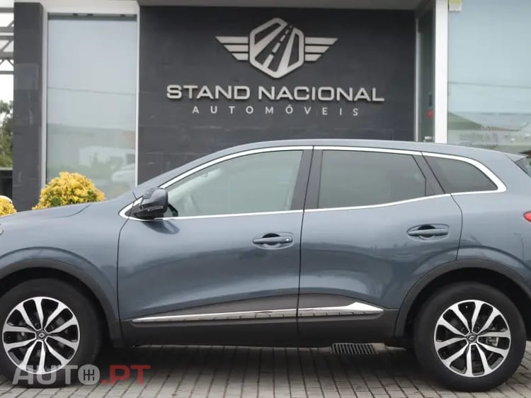 Renault Kadjar 1.3 TCe Intens EDC