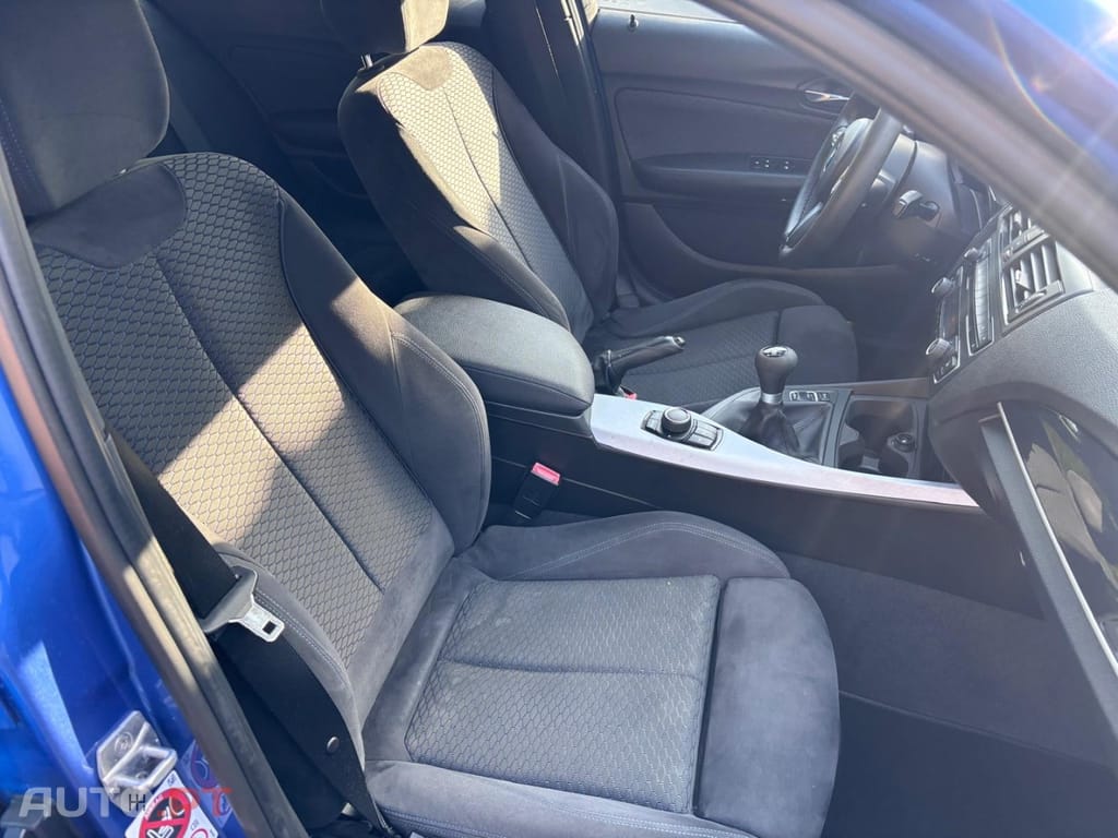 BMW 118 d Pack M