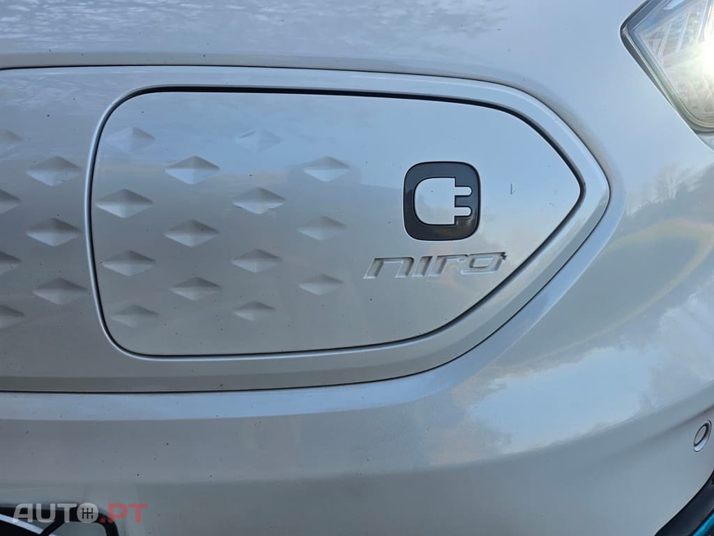 Kia Niro 64kWh