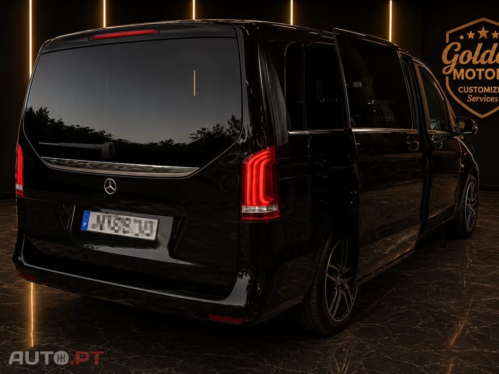 Mercedes-Benz Vito V 250 BLUETEC