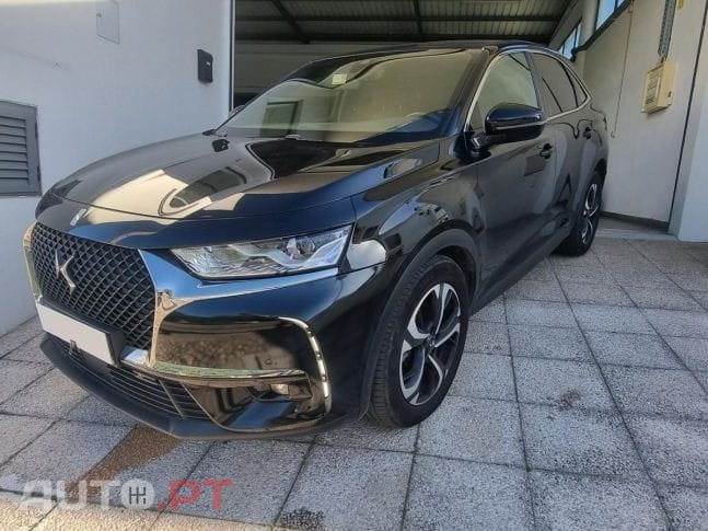 DS DS7 Crossback 1.5 BlueHDi So Chic