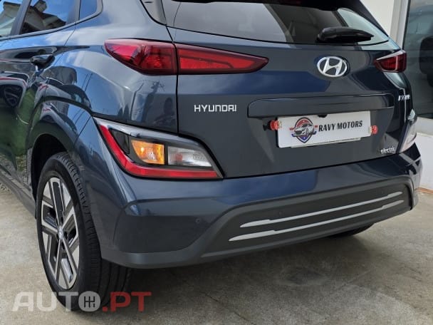 Hyundai Kauai 39 kWh Executive