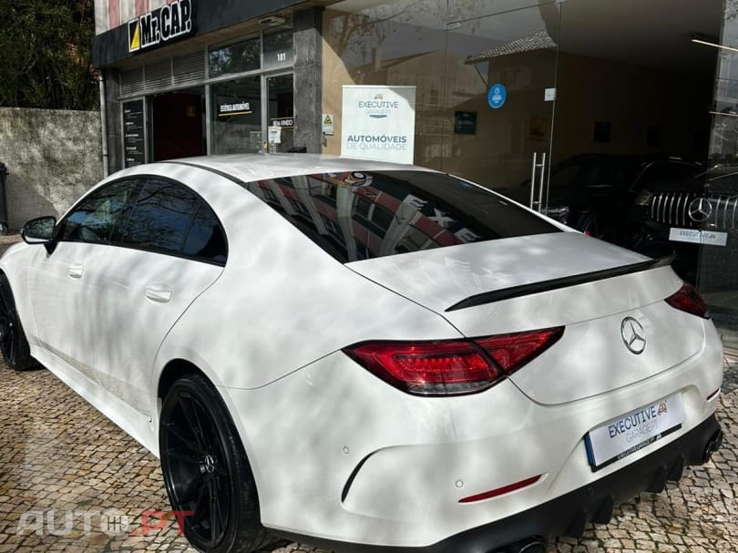 Mercedes-Benz CLS 400 d 4Matic AMG Line