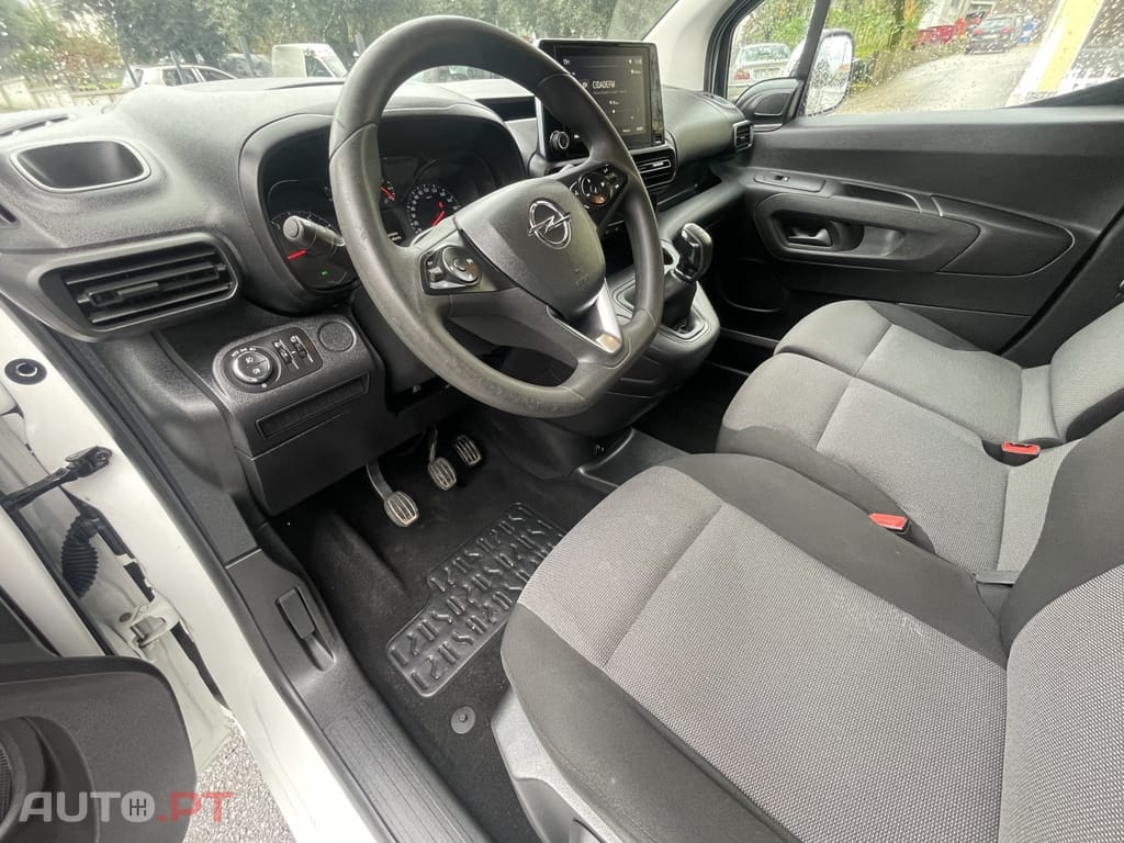 Opel Combo 1.6 CDTi L1H1 Enjoy