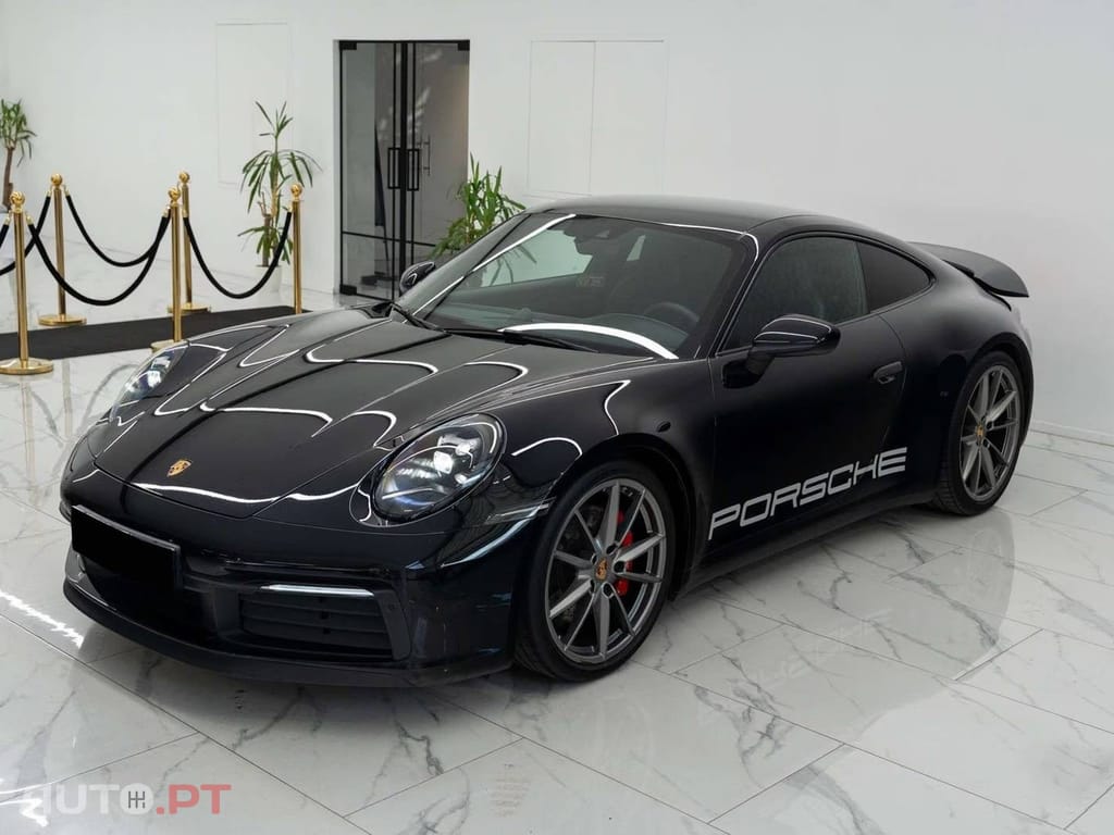 Porsche 911 Carrera S