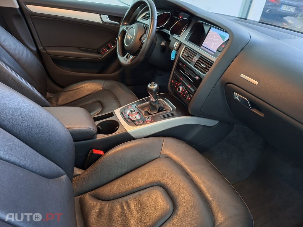 Audi A5 2.0 TDI Ultra DPF