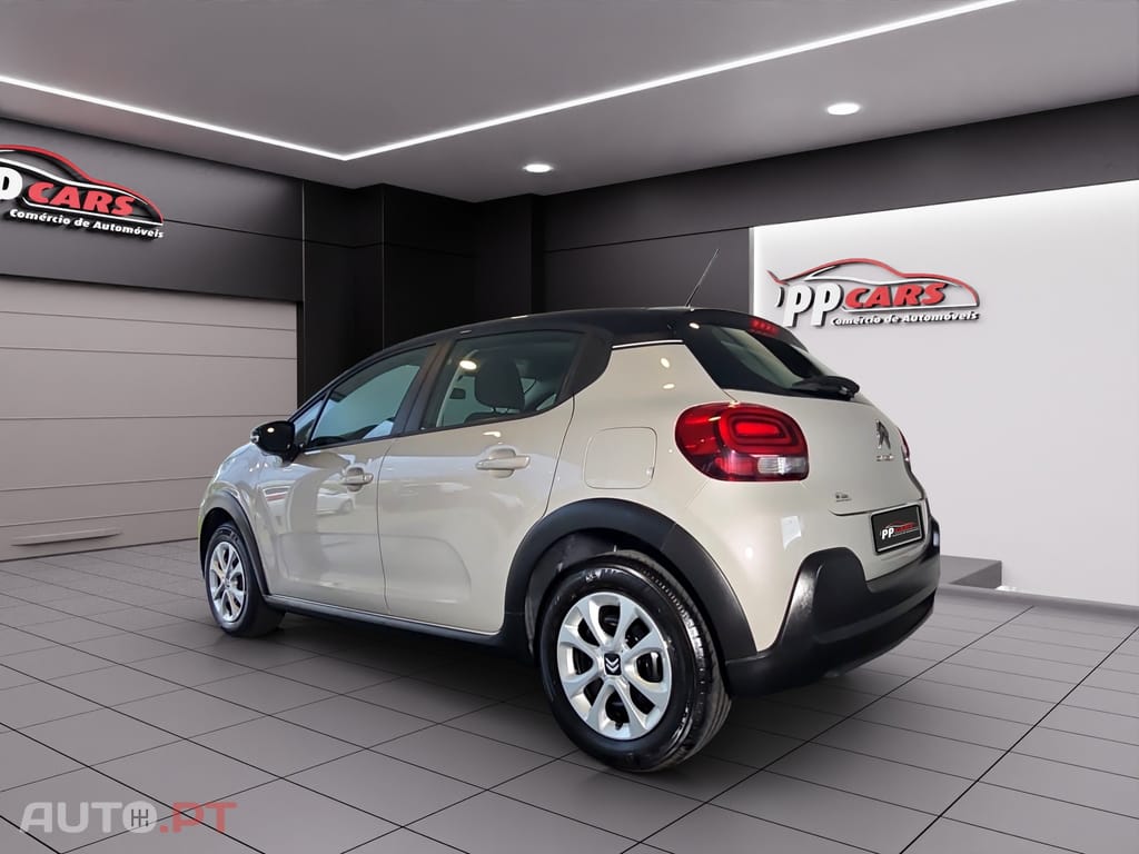 Citroen C3 1.2 PureTech Shine