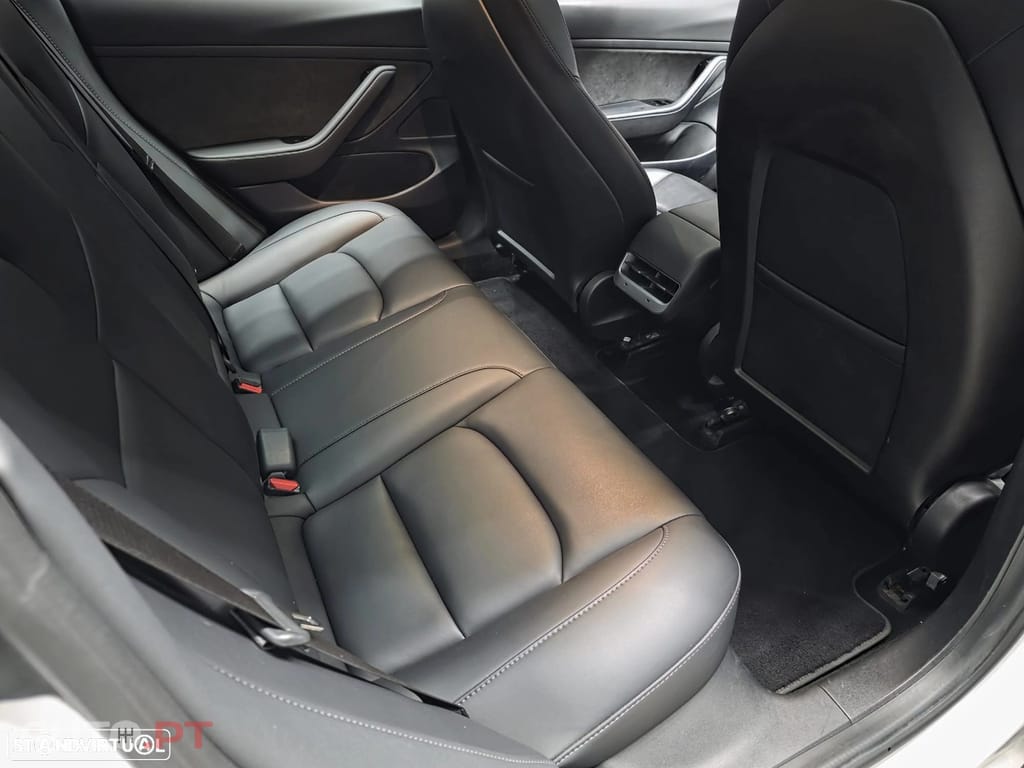 Tesla Model 3 Long Range Tração Traseira