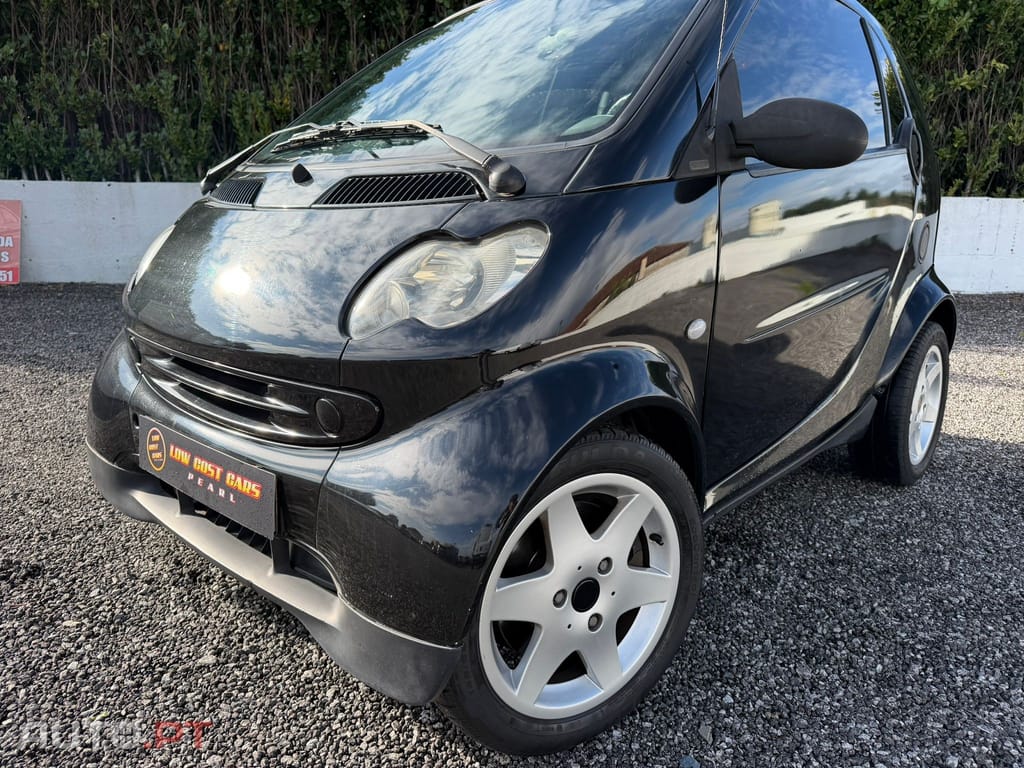 Smart ForTwo Pure 50