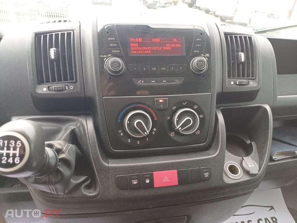 Peugeot Boxer 2.0 BlueHDi 435 L4 CD