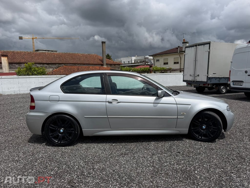 BMW 320 d Compact Sport Edition