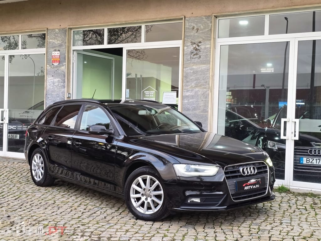Audi A4 Avant 2.0 TDI ultra DPF Attraction