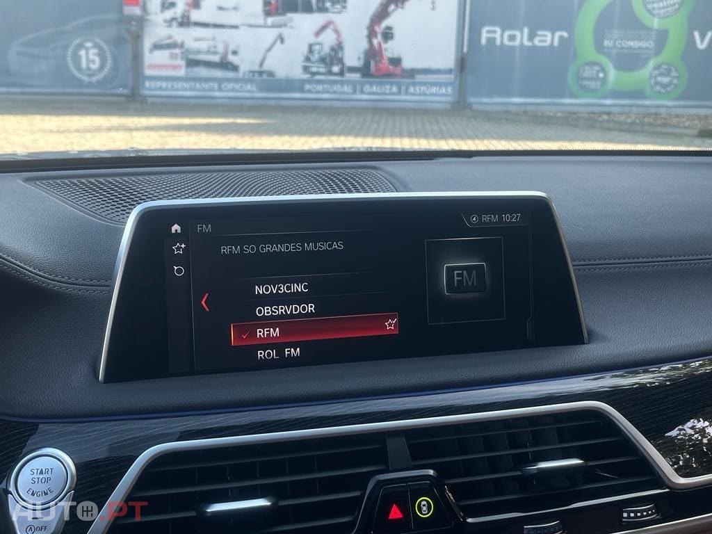 BMW 730 D PACK M CARBON CORE