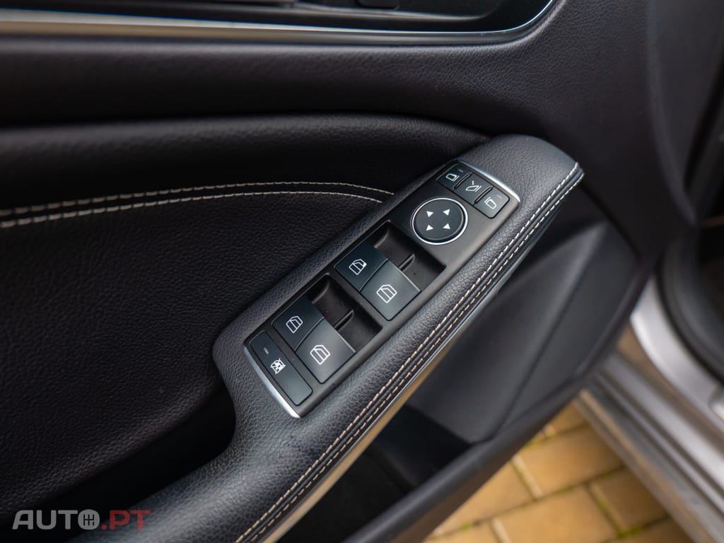 Mercedes-Benz CLA 200 d Shooting Brake Urban Aut.