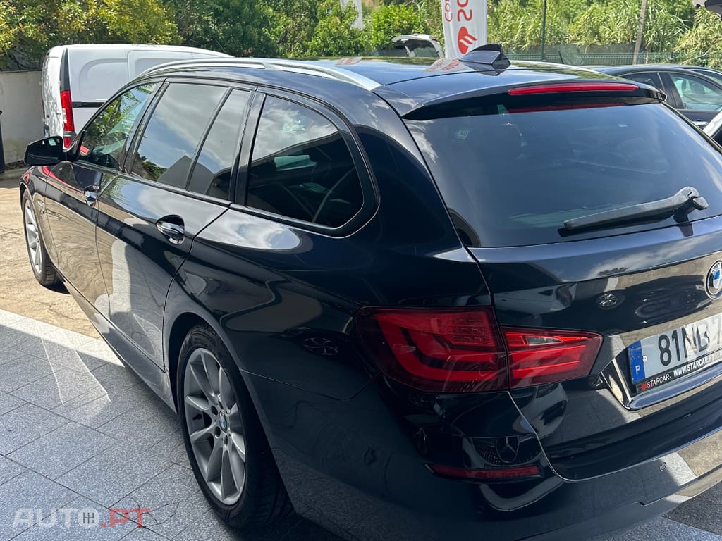 BMW 525 d Pack M Auto