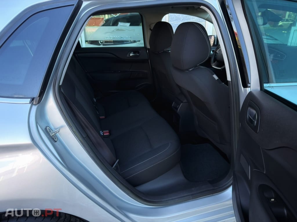 Citroen C4 1.6 e-HDi Exclusive
